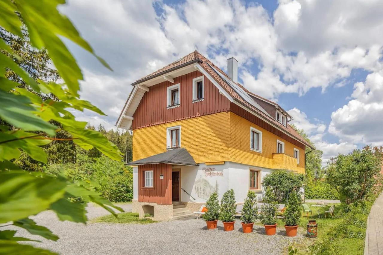 Gastehaus Sandvoss Titisee-Neustadt Eksteriør billede