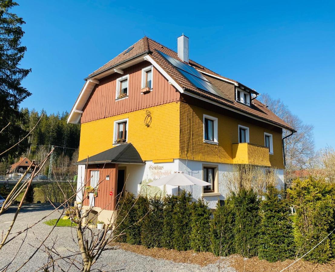 Gastehaus Sandvoss Titisee-Neustadt Eksteriør billede