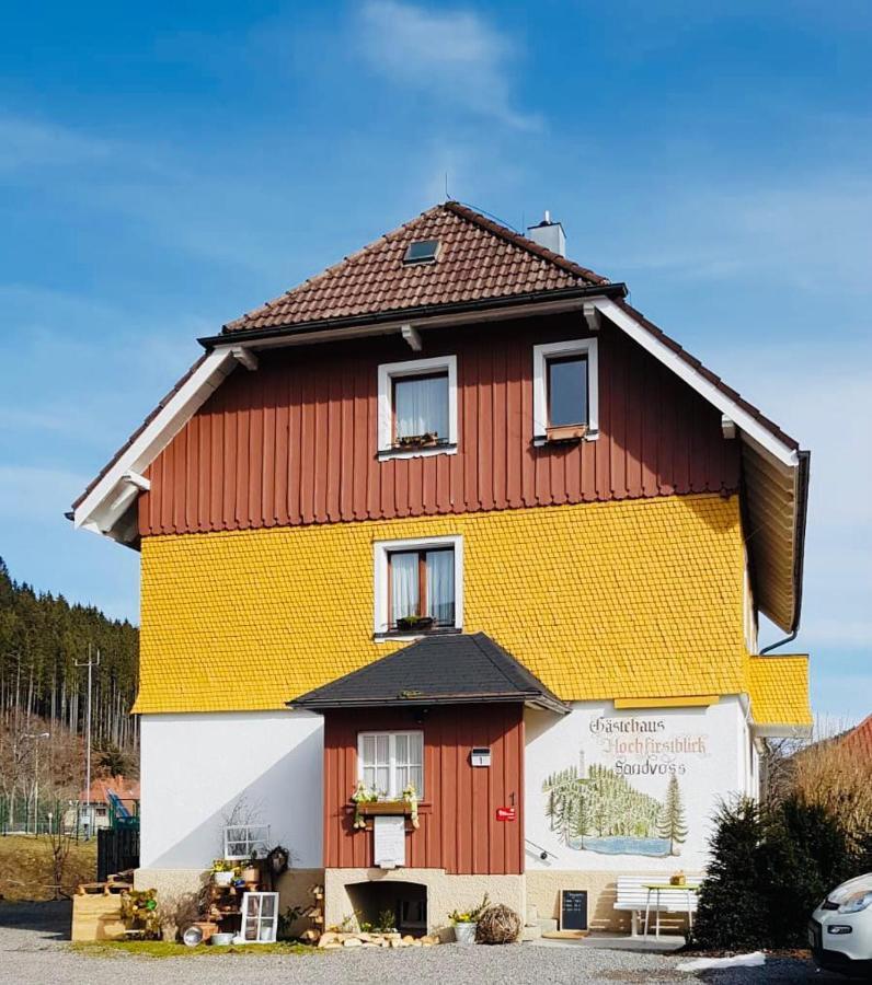 Gastehaus Sandvoss Titisee-Neustadt Eksteriør billede