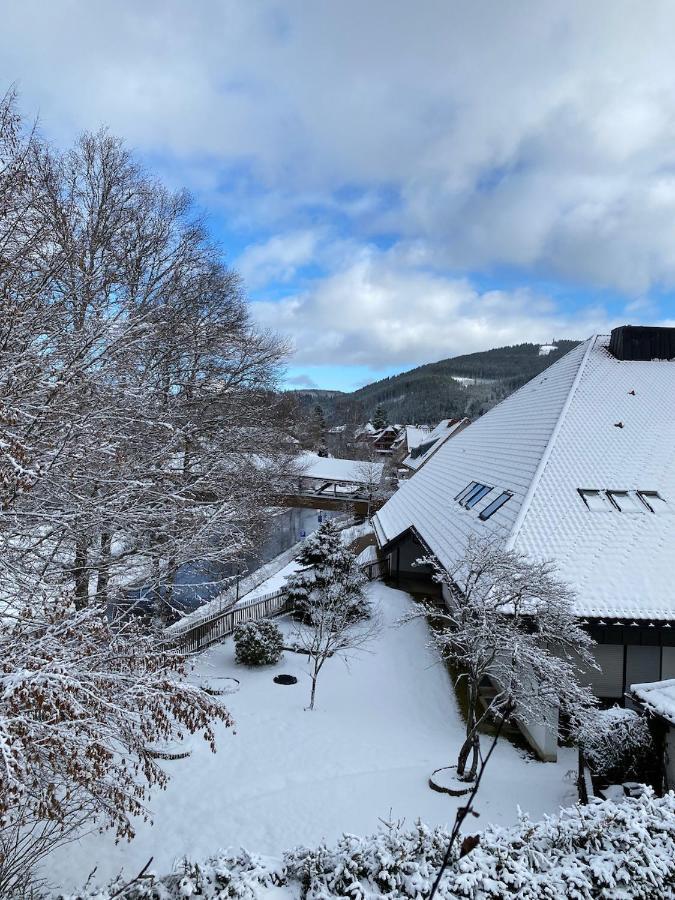 Gastehaus Sandvoss Titisee-Neustadt Eksteriør billede