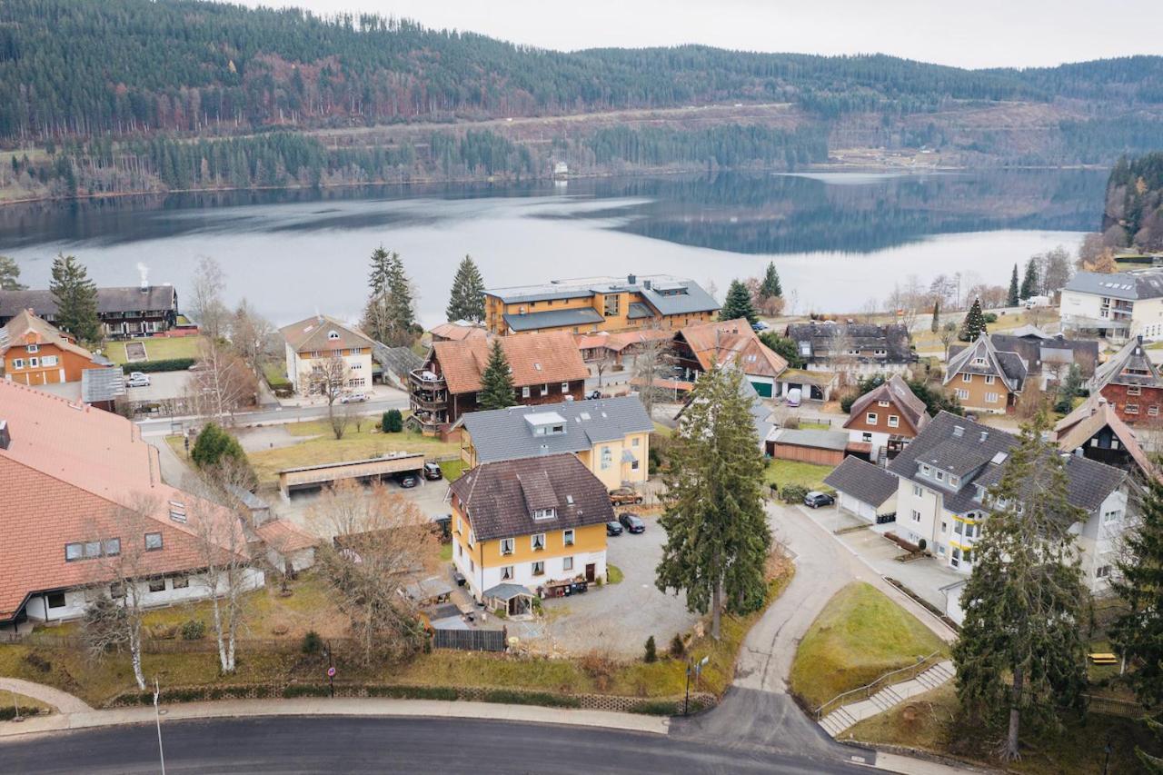 Gastehaus Sandvoss Titisee-Neustadt Eksteriør billede